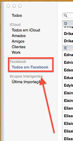 Saiba como configurar o Facebook direto em seu Mac 8