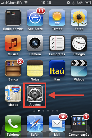 Como configurar o modo Não Perturbe Como configurar o modo Não Perturbe