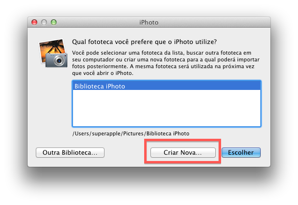 como-criar-mais-de-uma-biblioteca-no-iphoto-1