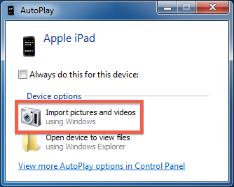 como-importar-fotos-do-ipad-iphone-ipod-para-o-computador