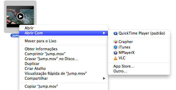 Como assistir filmes WMV no Mac Como assistir filmes WMV no Mac