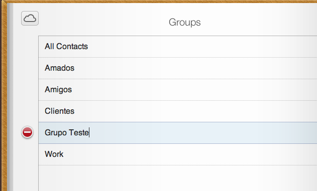 Como organizar a agenda de Contatos do iPhone Como organizar a agenda de Contatos do iPhone