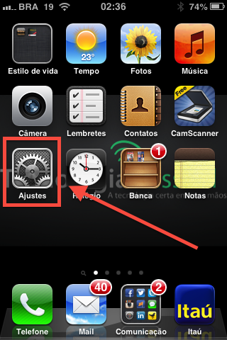 Como organizar a agenda de Contatos do iPhone Como organizar a agenda de Contatos do iPhone