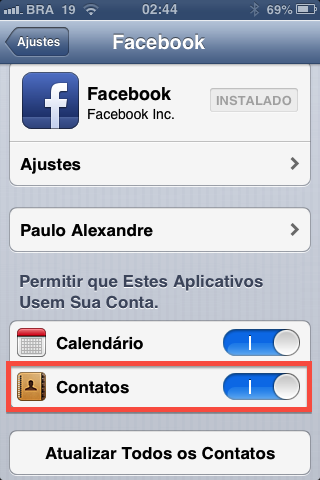 Como organizar a agenda de Contatos do iPhone Como organizar a agenda de Contatos do iPhone