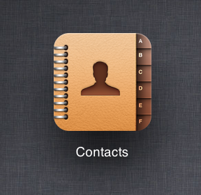 Como organizar a agenda de Contatos do iPhone Como organizar a agenda de Contatos do iPhone