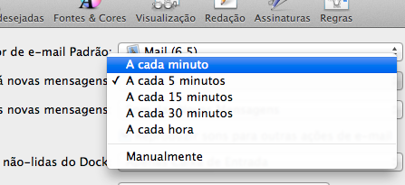 5 Super dicas para o Mail do Mac 