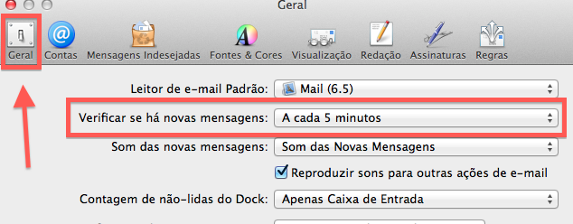 5 Super dicas para o Mail do Mac 
