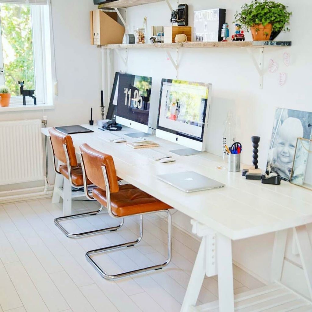 TOP 7 Dicas Para Inspirar Seu Home Office Apple Super Apple!