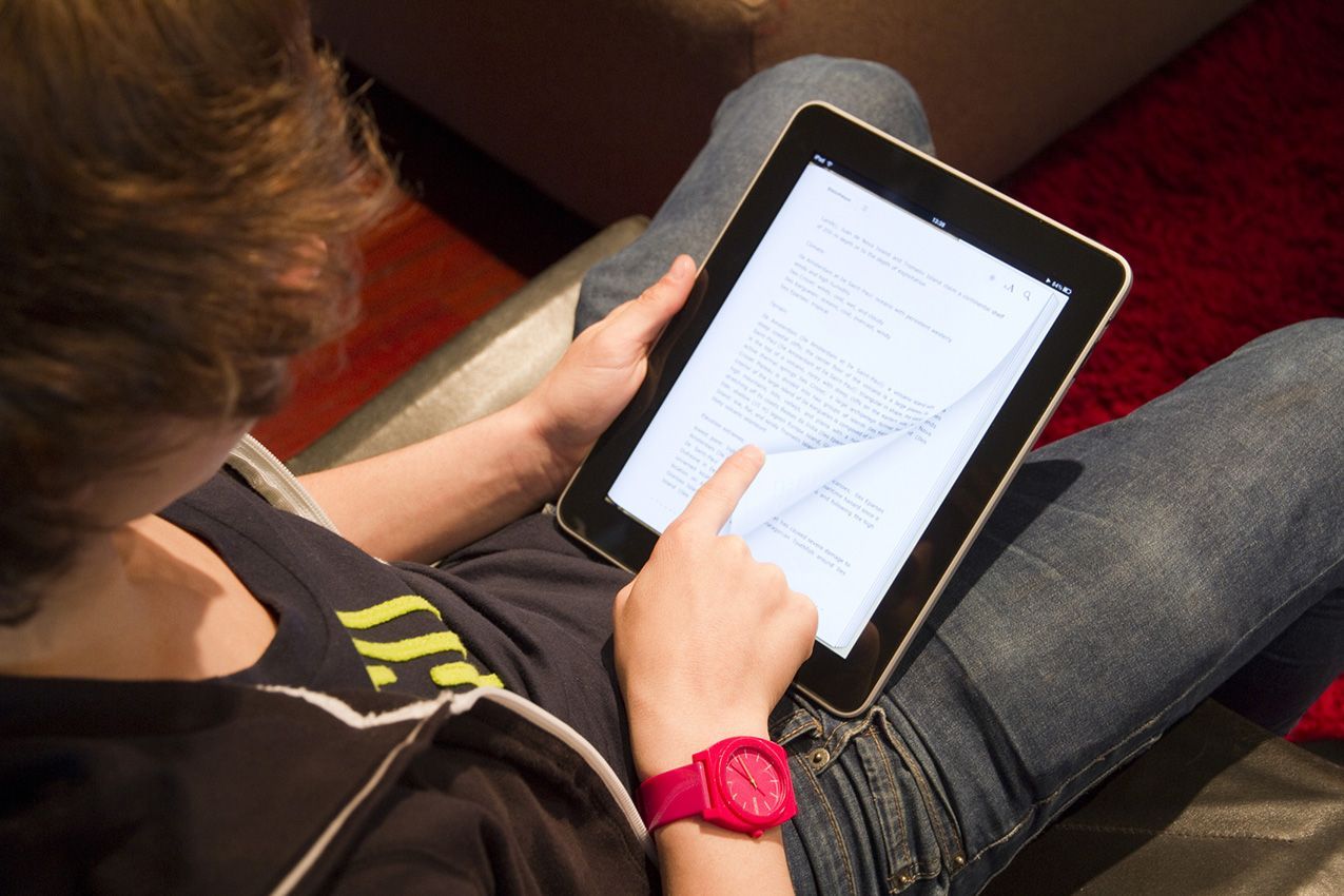 Como Transferir Livros Ebook e PDFs do iPad e iPhone Para o Computador