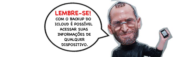 Guia Prático: Como Fazer o Backup do iPhone Usando o iCloud