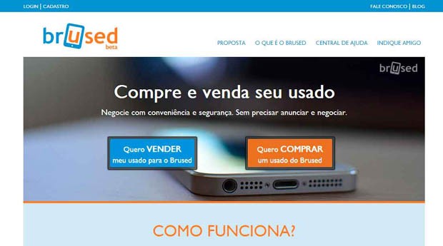 como vender seu iphone