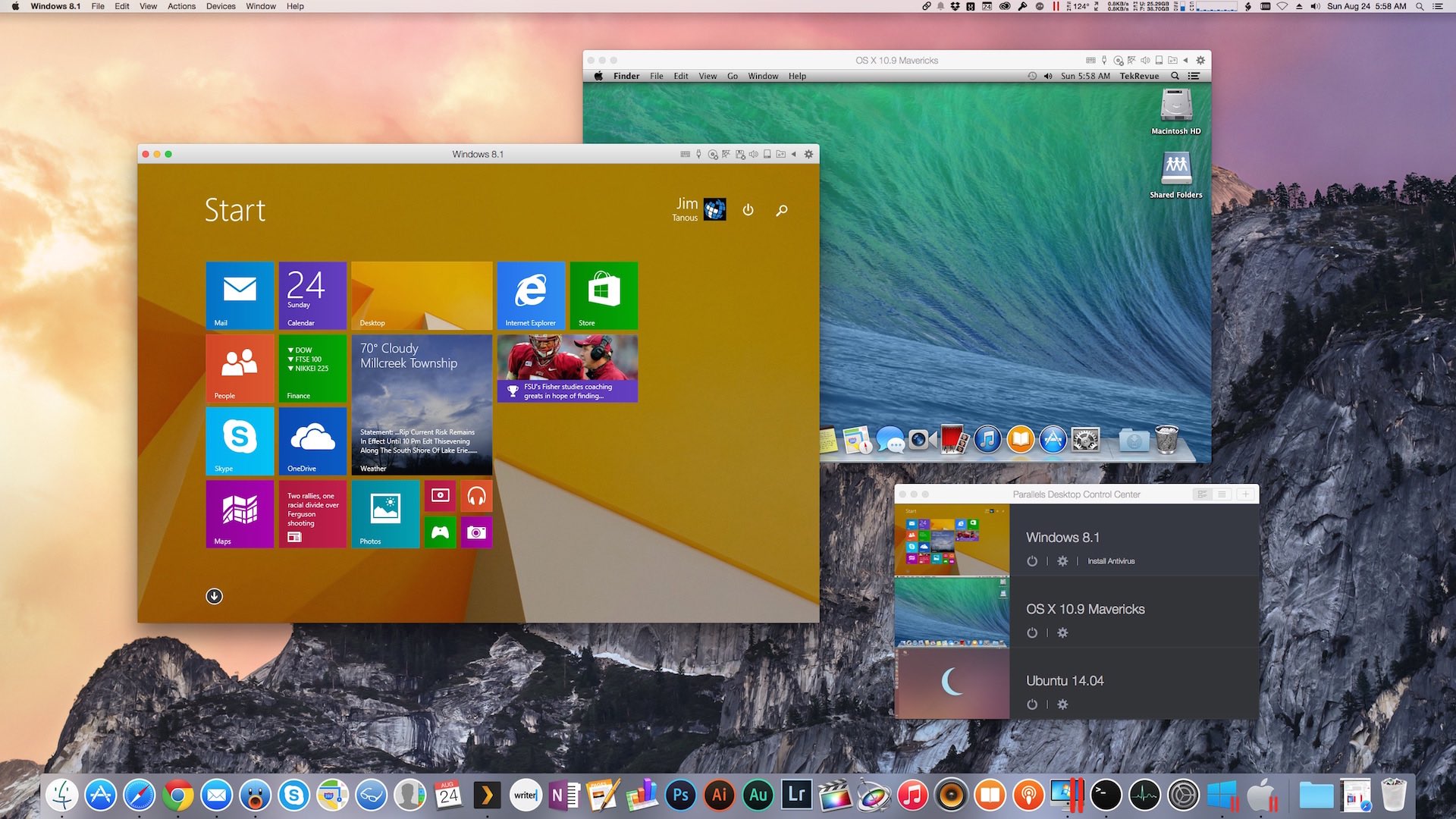 Como Rodar Programas do Windows no Mac – Garantido!