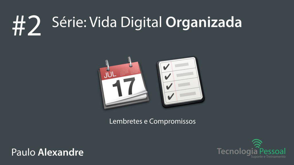 Serie Vida Digital Organizada