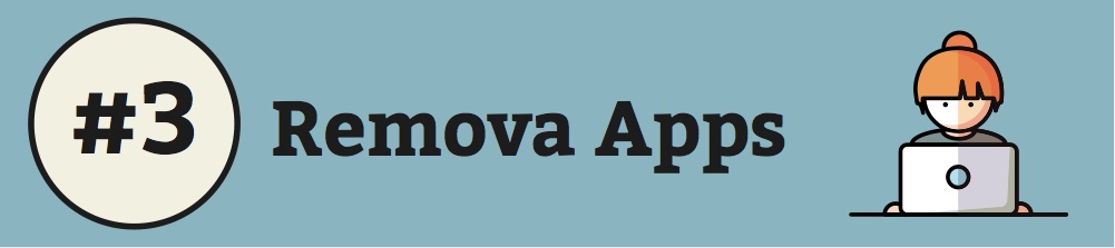 Espaco no HD do Macbook