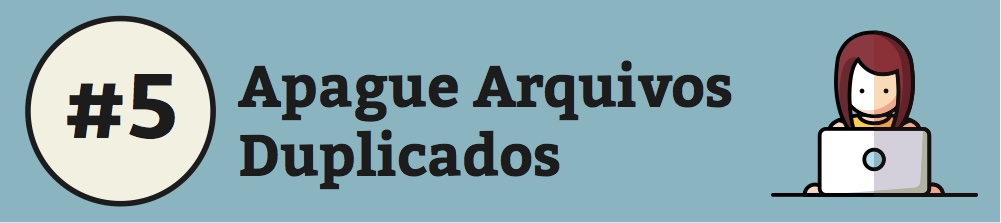 Espaco no HD do Macbook