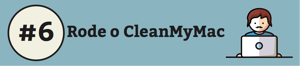 Espaco no HD do Macbook