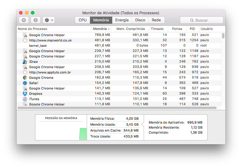 5 problemas comuns do mac e como resolve-los5