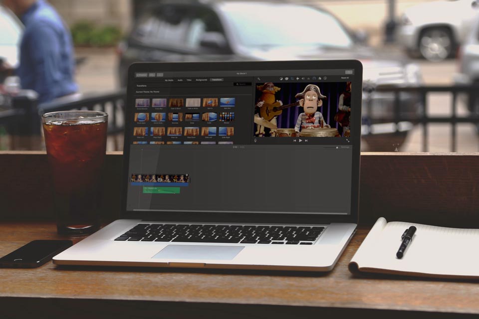 AULA COMPLETA: Faça Uma Edição Rápida (e do ZERO) Com o iMovie do Mac – Aula Prática Para Iniciantes