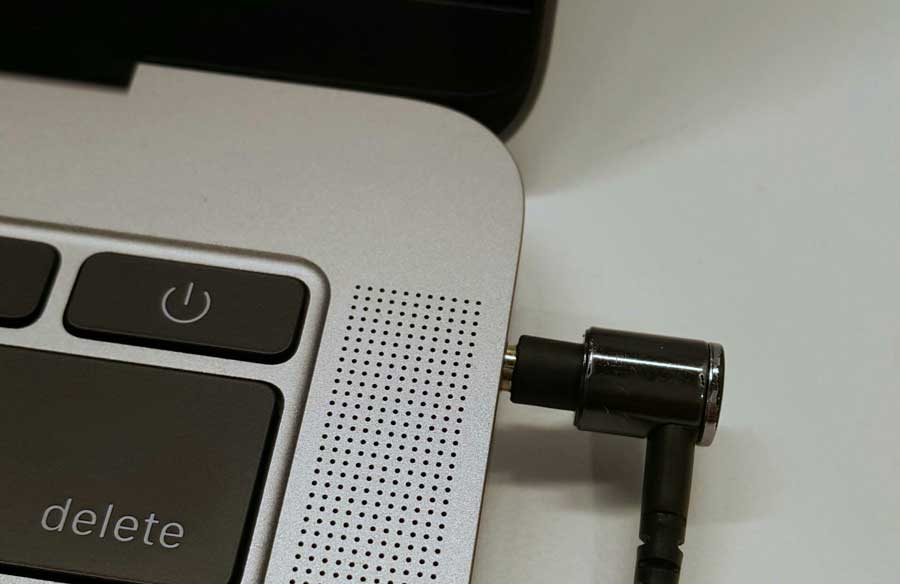 som do mac não funciona