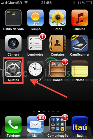 Apple libera iOS 6.1 para iPhone, iPad e iPod touch
