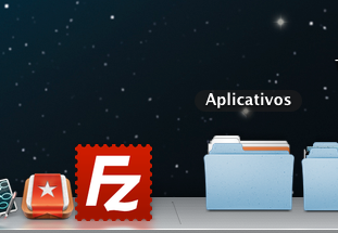 Como iniciar programas no Mac1