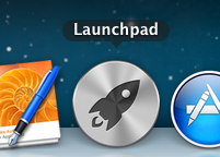 Como iniciar programas no Mac