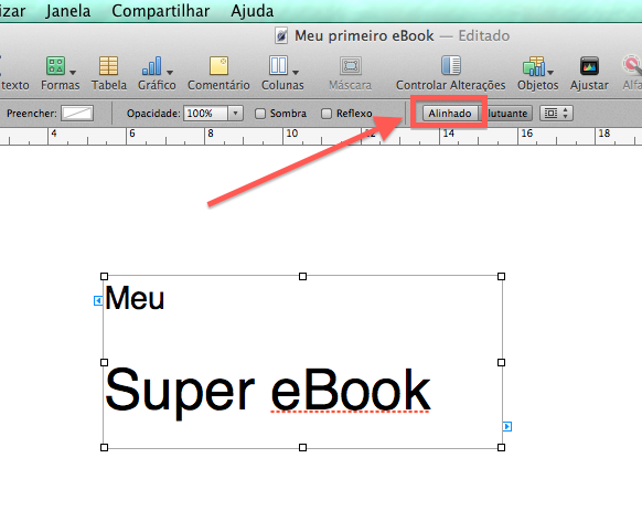 Como escrever um eBook utilizando o Pages no Mac
