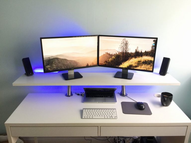 TOP 7 Dicas Para Inspirar Seu Home Office Apple Super Apple!