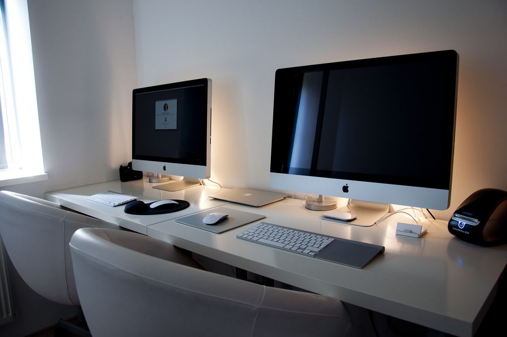 TOP 7 Dicas Para Inspirar Seu Home Office Apple Super Apple!