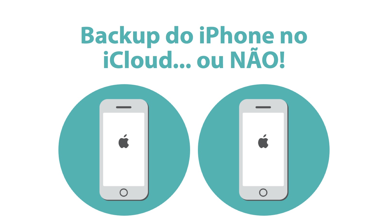 Top Aprenda Como Fazer O Backup Do Iphone Usando O Icloud Ou Pc 0441