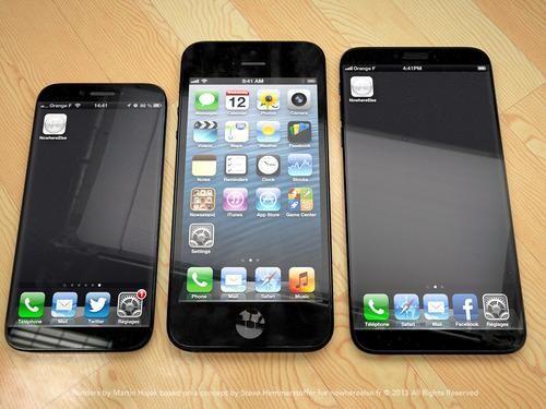 iphone 6 tela maior