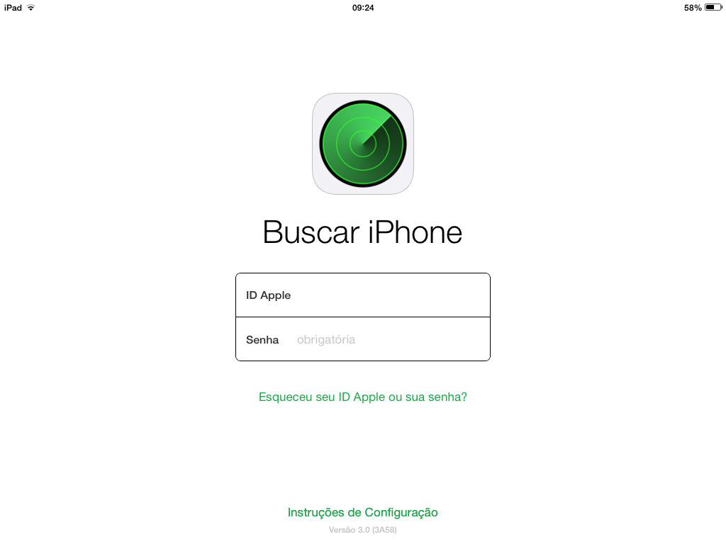 icloud-buscar-iphone - Blog do Super Apple