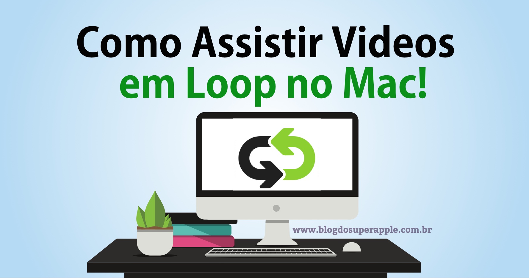 Mac Loop Video Aprenda Como Exibir Vídeo em Loop no Mac - Guia Prático Super Apple
