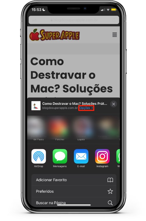 PDF no iPhone