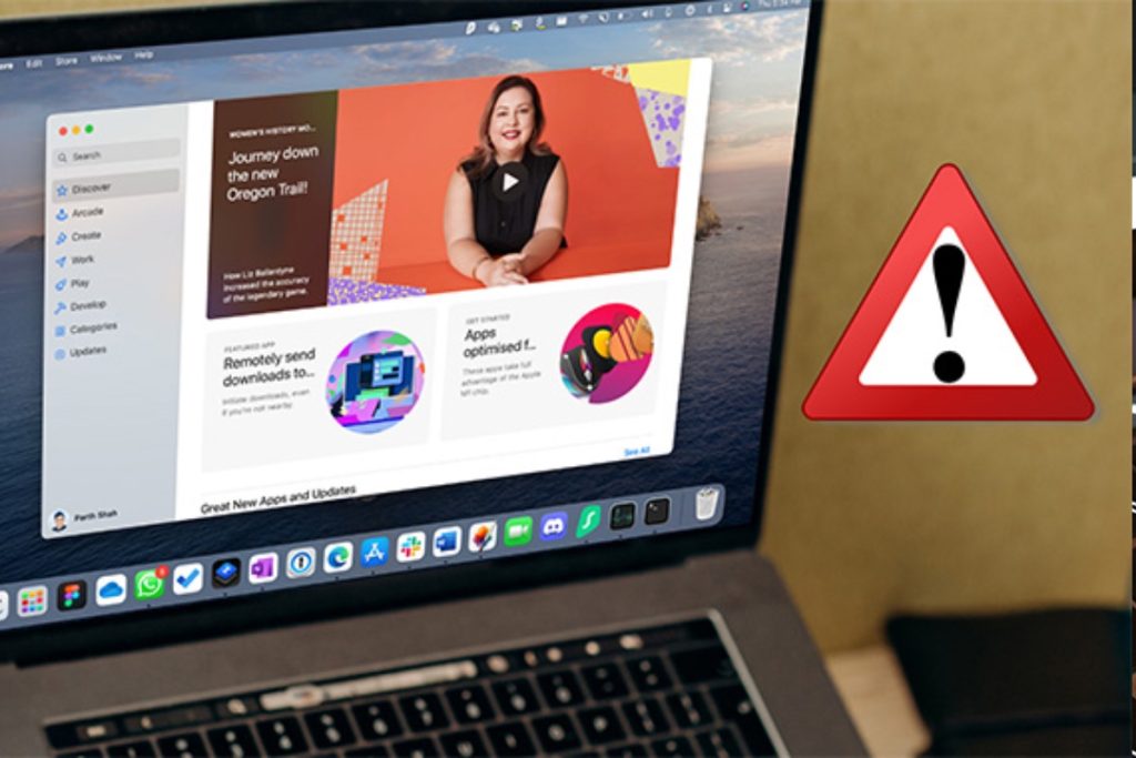 App Store Não Funciona no Mac. 5 Dicas Para Resolver!