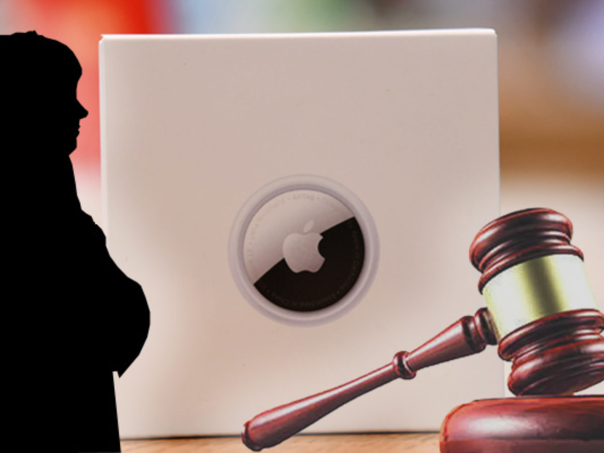 Mulheres Processam Apple