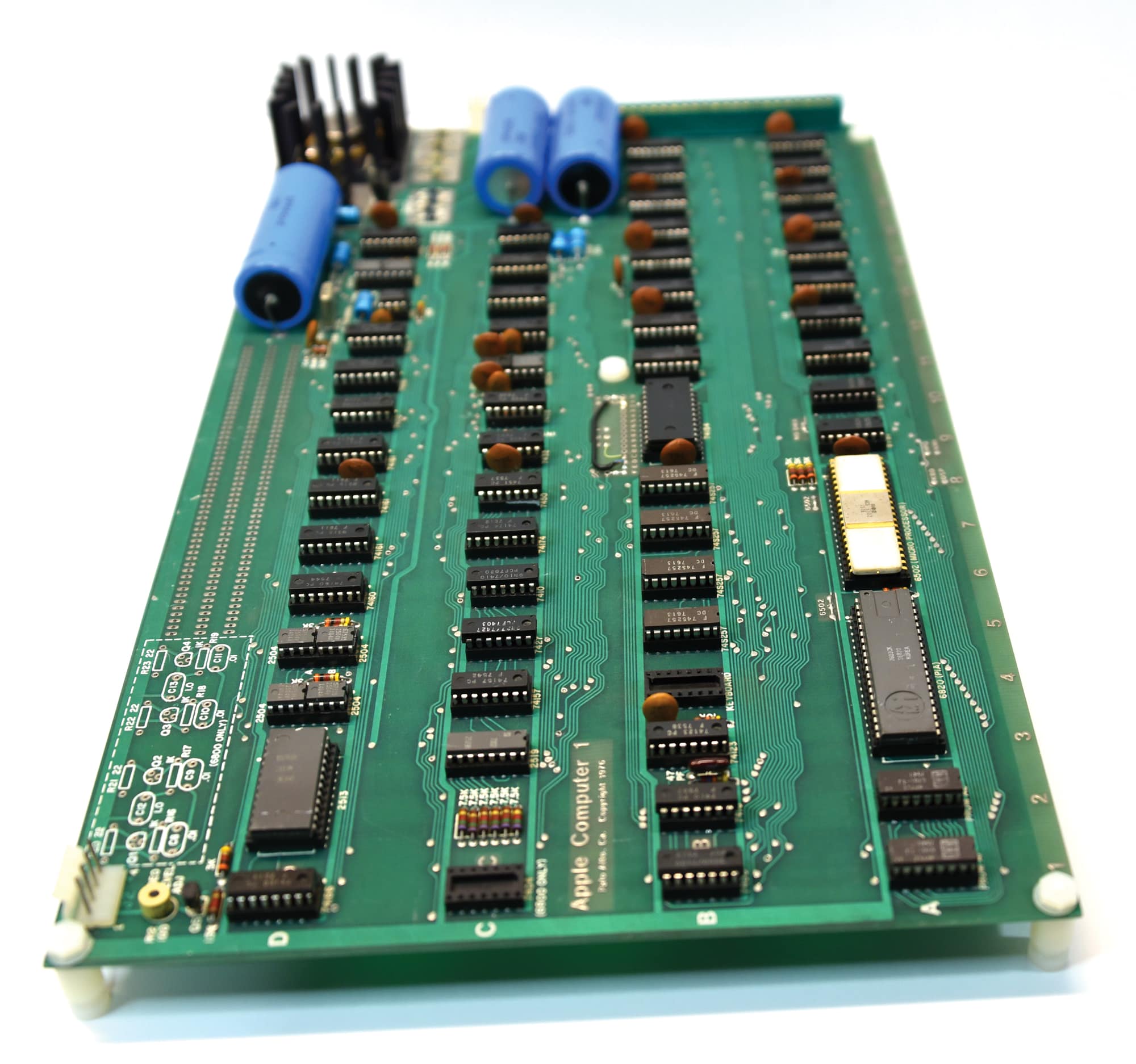 Primeiro Computador Apple é Leiloado Primeiro Computador Apple é Leiloado