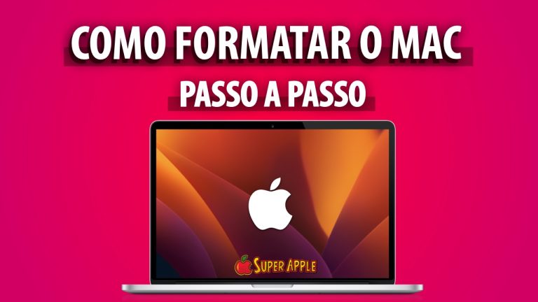 [TOP] Aprenda Como Formatar o Mac - Passo a Passo!