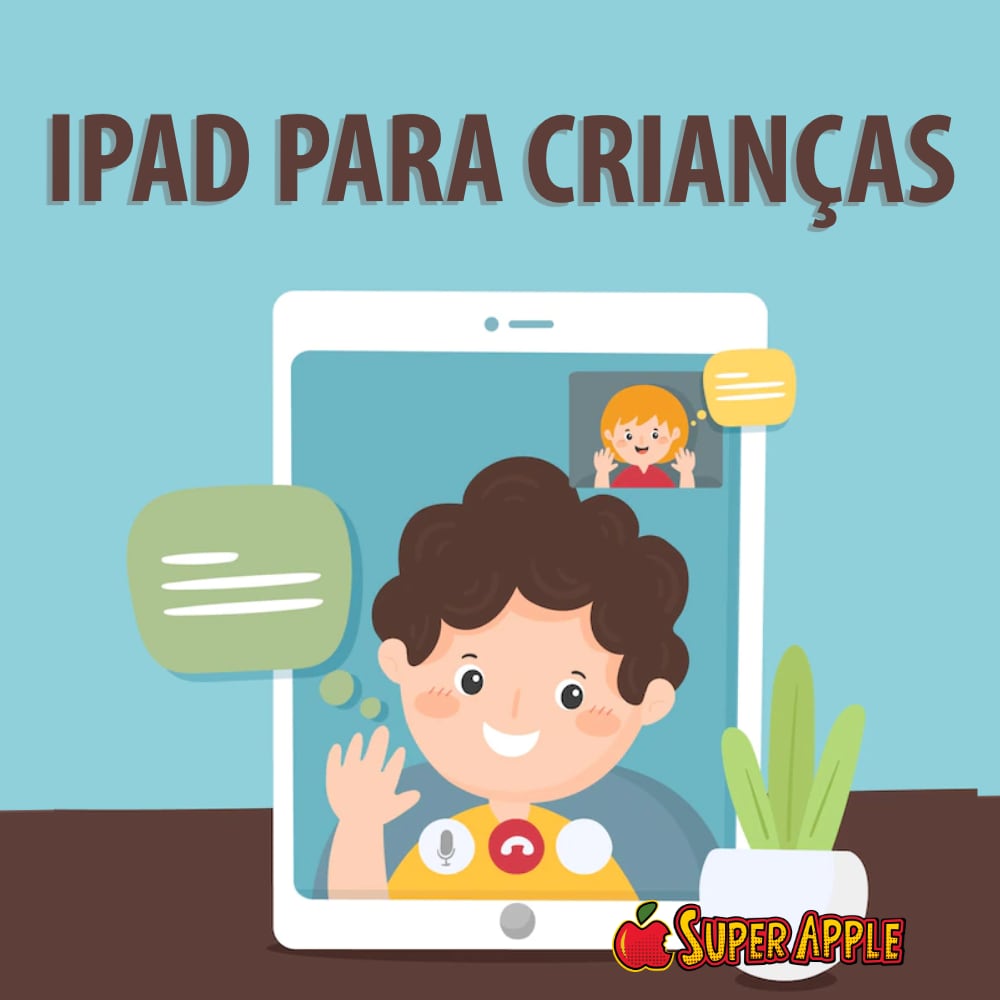iPad Para Crianças