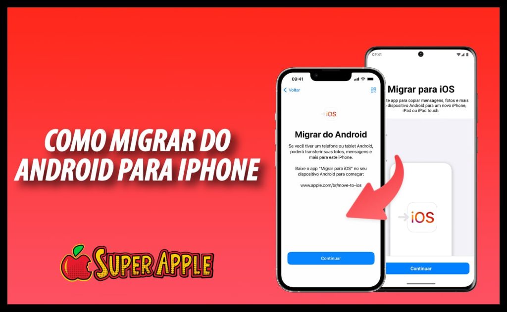 [TOP] Como Migrar do Android Para iPhone - Passo a Passo