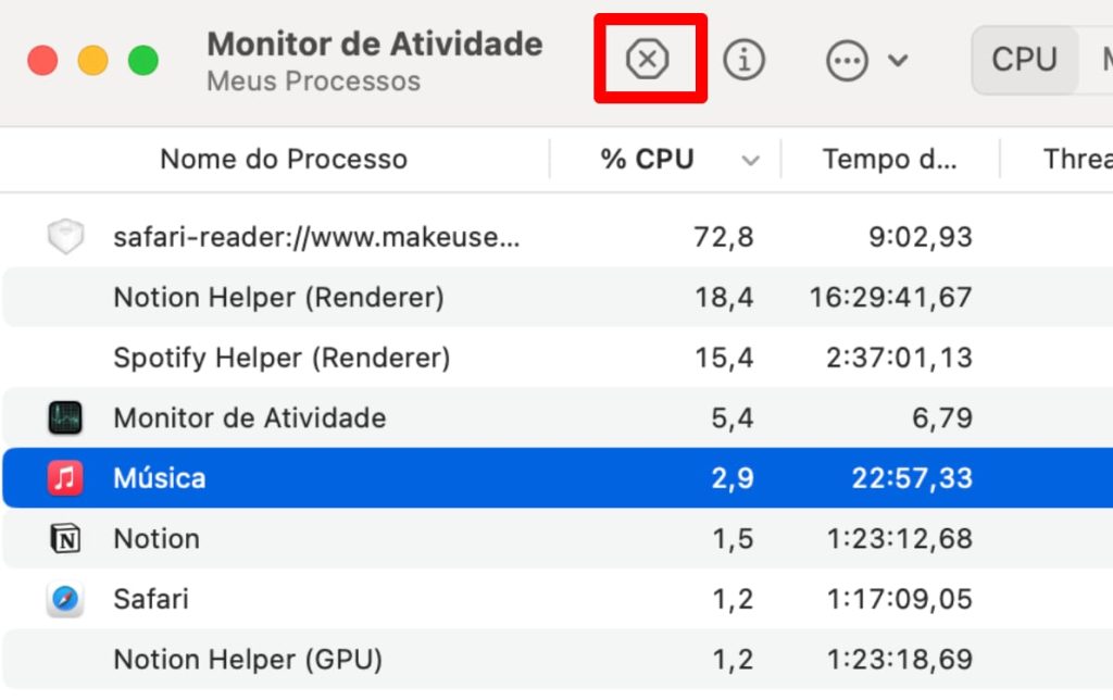 Como Abrir o Gerenciador de Tarefas no Mac - Passo a Passo!