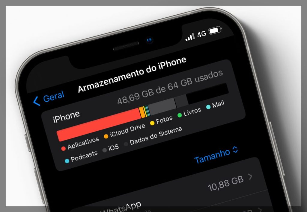 4 Formas de Limpar a Memória do iPhone - Guia Completo!