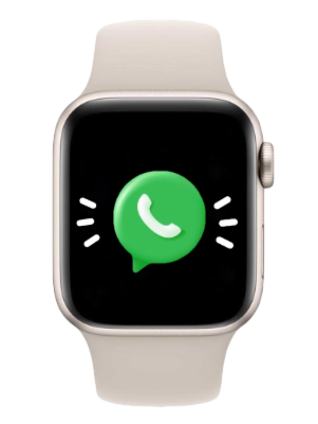 Como Usar o WhatsApp no Apple Watch: Guia Completo