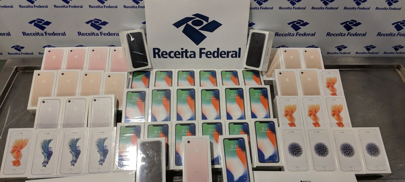 15 iPhones 13 Pro Max por R$ 3.000? O Que a Receita NÃO Conta Sobre Esse Leilão