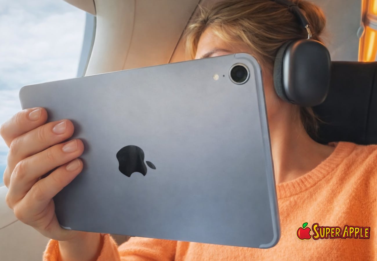 5 Ajustes no iPad Que Você Deve Fazer Antes da Próxima Viagem