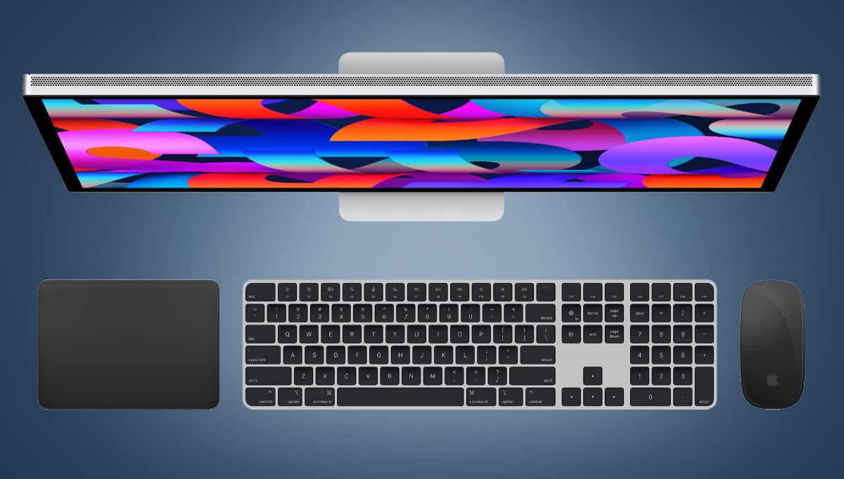 Studio Display 2 Pode Chegar com 120Hz, HDR e Thunderbolt 5, Diz Novo Relatório