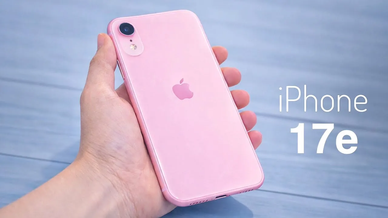 iPhone 17e: Chip A19 de Nível Pro Pode Chegar ao iPhone de US$ 599