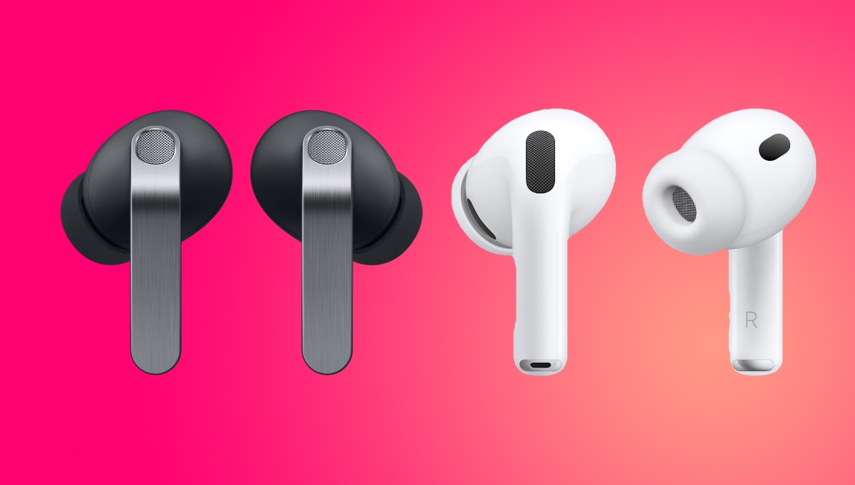 AirPods Pro 3 vs Galaxy Buds 4 Pro: qual é melhor antes de comprar?