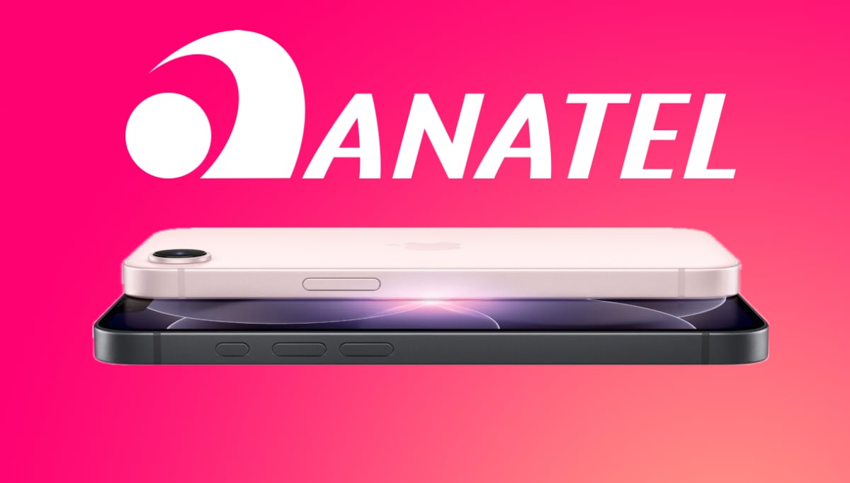 iPhone 17e é Homologado pela Anatel e Já Pode Ser Vendido no Brasil