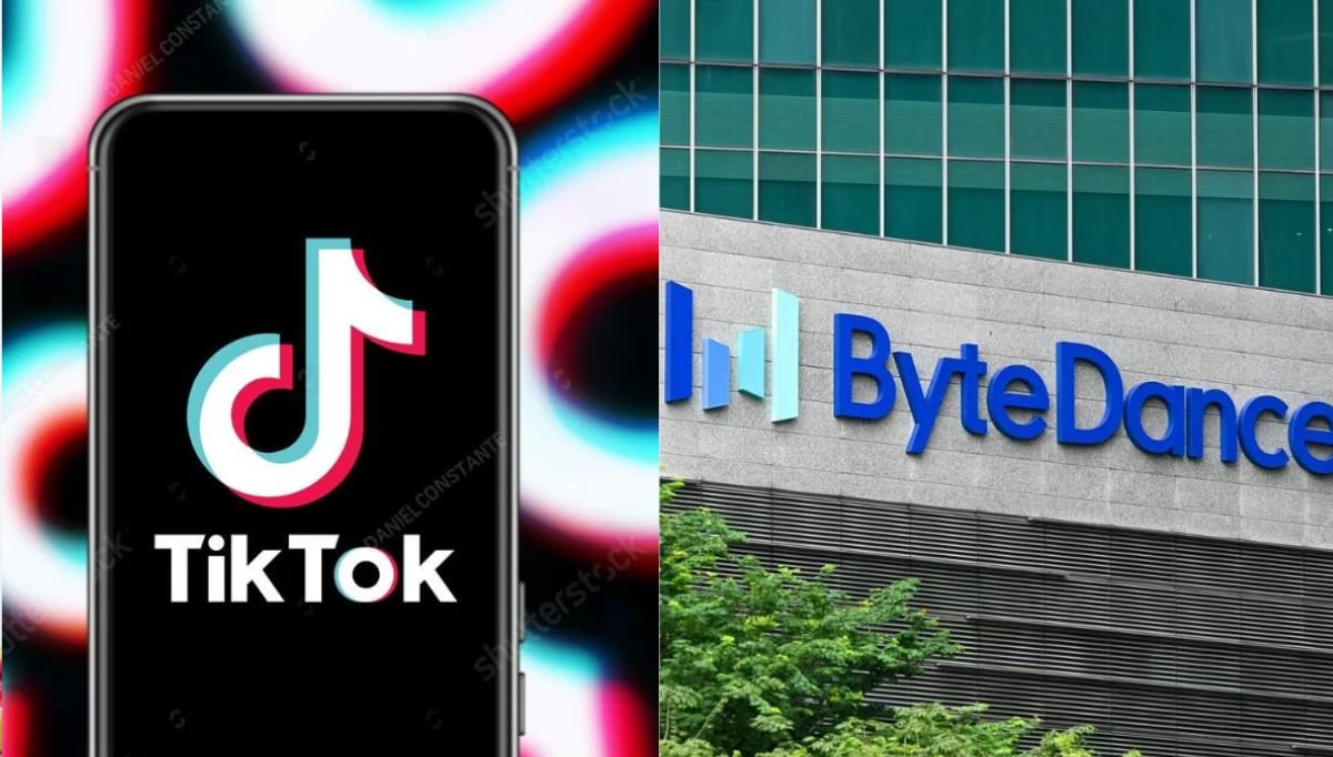 Apple bloqueia download de apps da ByteDance nos EUA